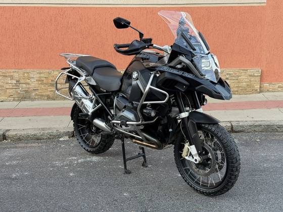 BMW R 1200 GS BMW R 1200 GS